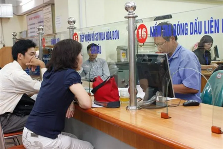 nộp thuế và tiền thuê đất 3