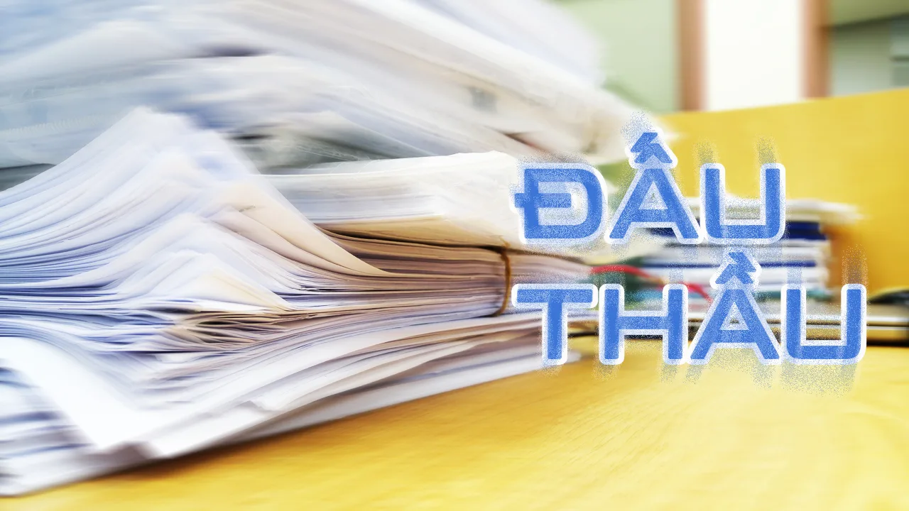 quy định đấu thầu 2