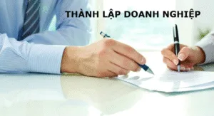 thành lập doanh nghiệp